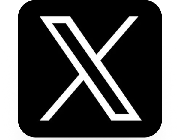 X logo-1